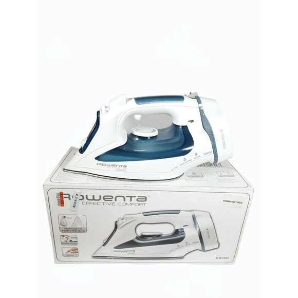 rowenta cord reel iron